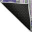 Tapis vert intérieur / extérieur lavable à la machine Xhevrie-866104548