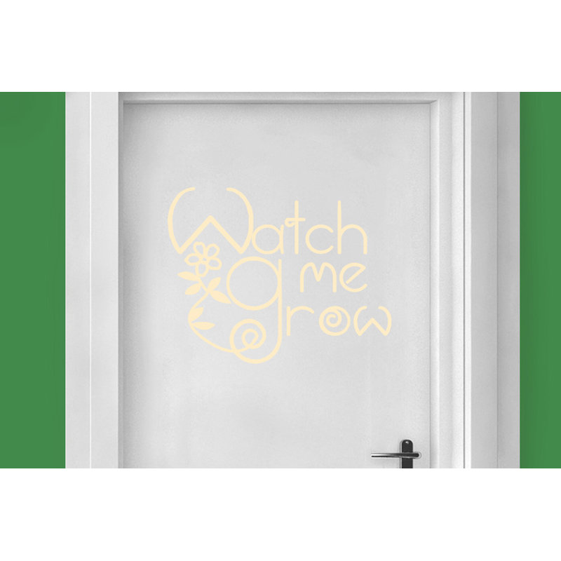 Wall Decal, Beige