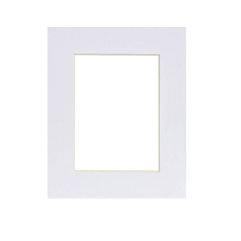 Picture Mount for A5 Frame - Photo Size 4" x 6"