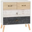 Aristomache 4 Drawer Chest Of Drawers-1180445770