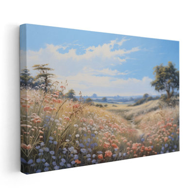 English Countryside Blooms