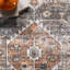 Southwestern Area Rug-1909180540