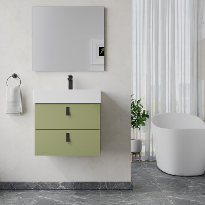 Borian Bathroom Furniture Suite