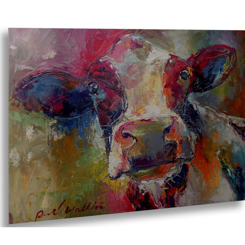 Modern & Contemporary, 16" H x 22" W x 1" D, Unframed