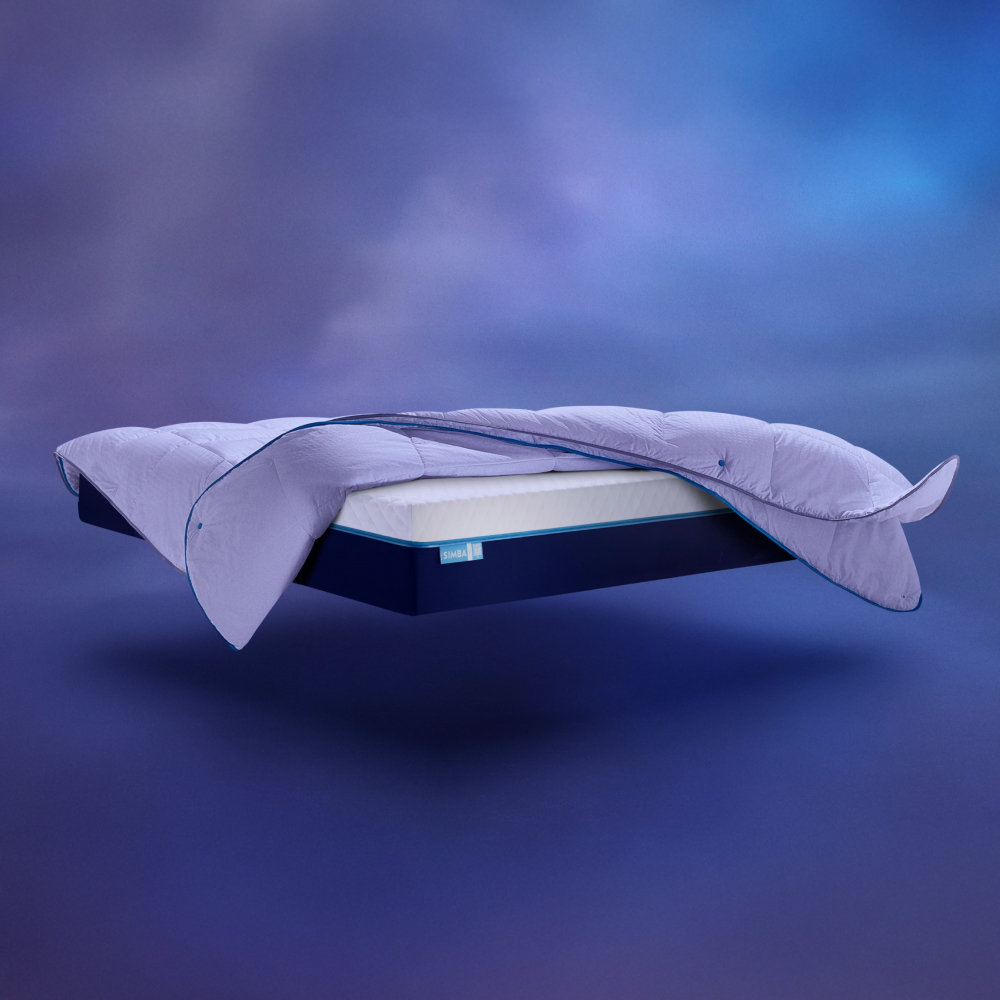 Simba Hybrid 3 in 1 Duvet
