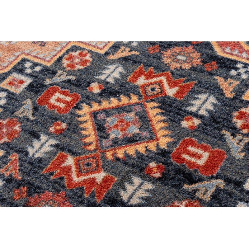 Dorleus Oriental Indoor Rug, Rectangle 5' x 8'