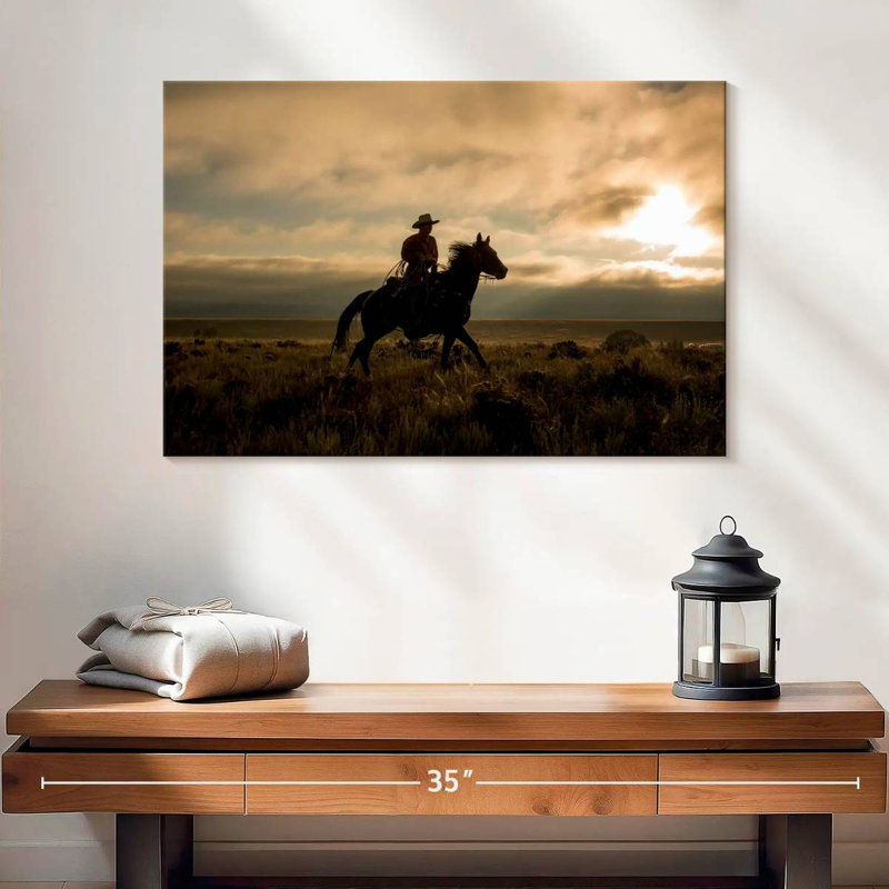 Mehar The Drive, 16" H x 24" W