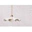 MAISIE 1 LIGHT PENDANT