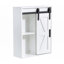 Armoire de rangement murale en bois
