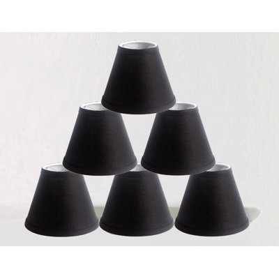 5'' H Linen Empire Lamp Shade
