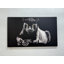 Marvel Black Panther, reproduction d'art sur verre trempé moderne, toile tendue 1P