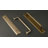 5‘’ Hole Pitch Sleek Bar Pull With G011 Backboard-Antique Brass-113411543-113411545