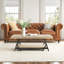 Katheryn Solid Wood Coffee Table