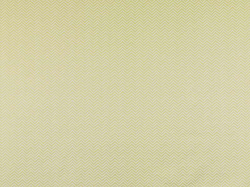 Tissu à chevrons fiore Dorsoduro, Wasabi