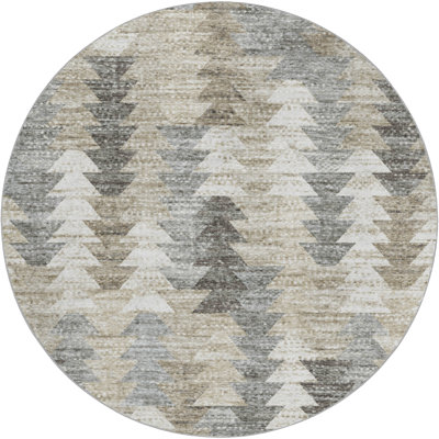 Premium Machine Washable Dream Shag ADS632 Modern Rug