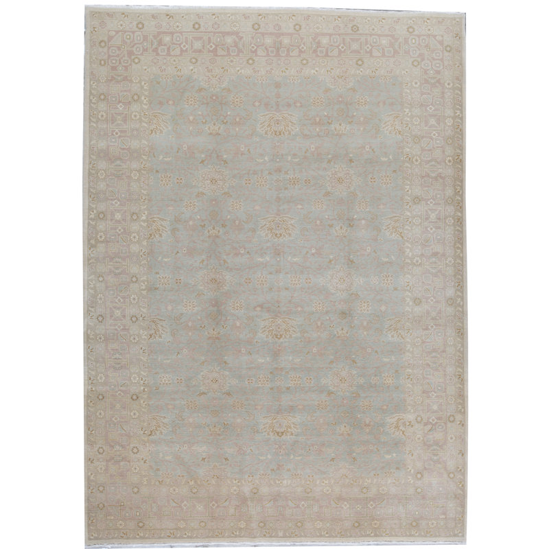 Romainia One-of-a-Kind 10'2" X 14'3" Area Rug