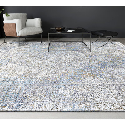 High-Quality Hand-Knotted Multi Area Rug