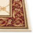 Edna Ivory Transitional Trellis Formal Area Rug-24225136