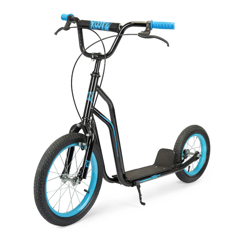 Xootz BMX Scooter Blue