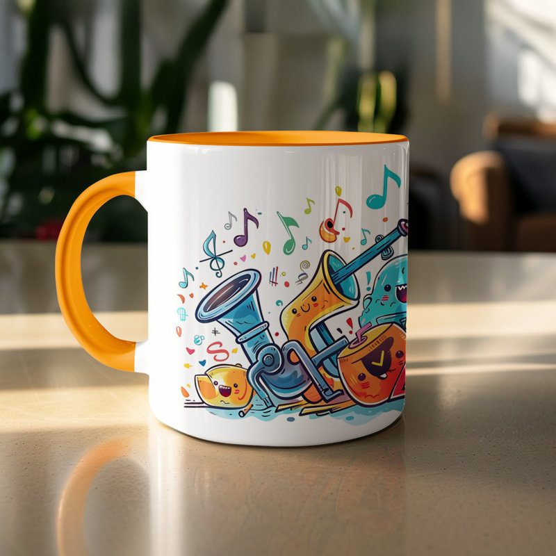 Ceramic Coffee Mug