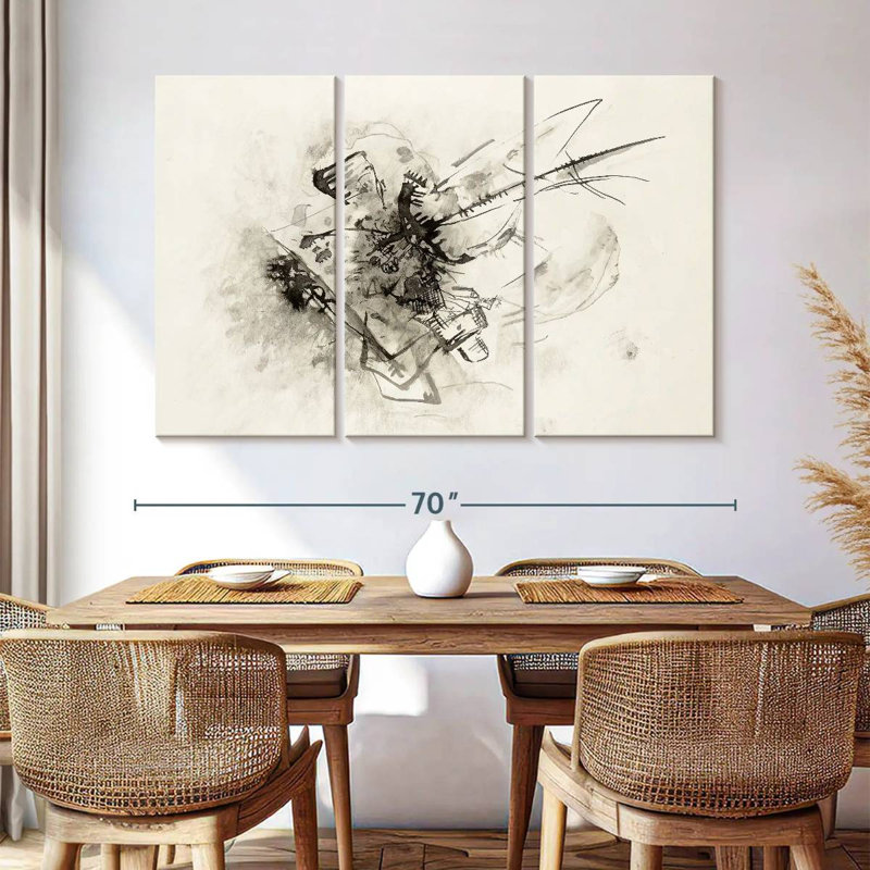 Untitled 1916, 24" H x 38" W