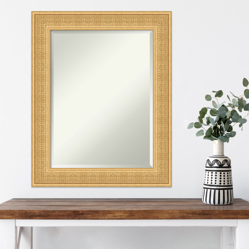 Miroir mural Lenley, 29,75 po x 23,75 po