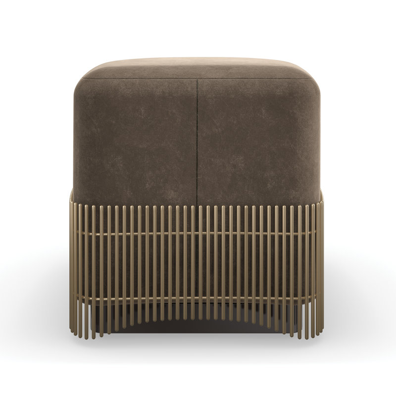 Petit 22" Wide Rectangle Standard Ottoman