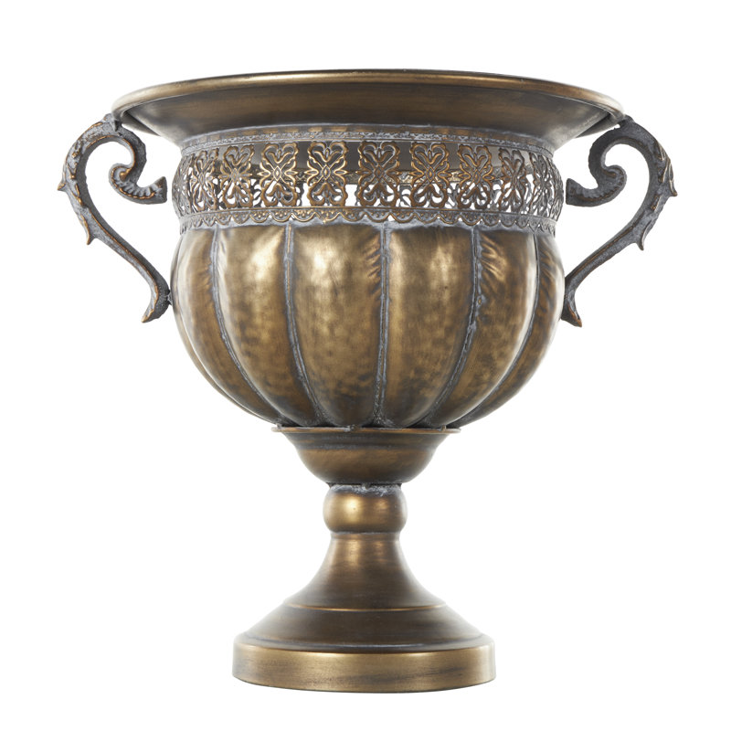 Stough Metal Table Vase