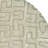 Christoper Hand Tufted Wool Geometric Rug-1363036047