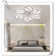 Museau Ceiling Fan with LED Lights