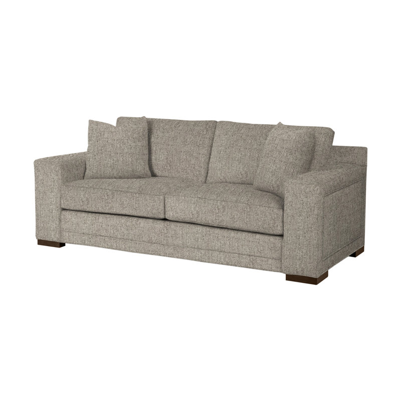Ravenswood Sofa, Expresso, Hanover Twilight (Performance fabric) 1354-94