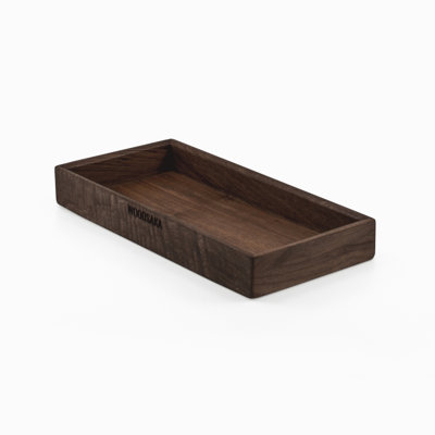 Wood Desk Organiser