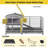 Weather Resistant Rabbit Hutch-812415982