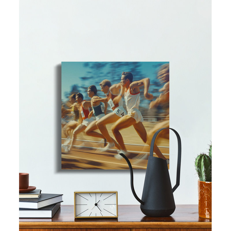 Wrapped Canvas Print Set, 30.48 cm H x 30.48 cm W