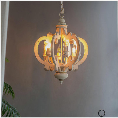 Lustre French Country