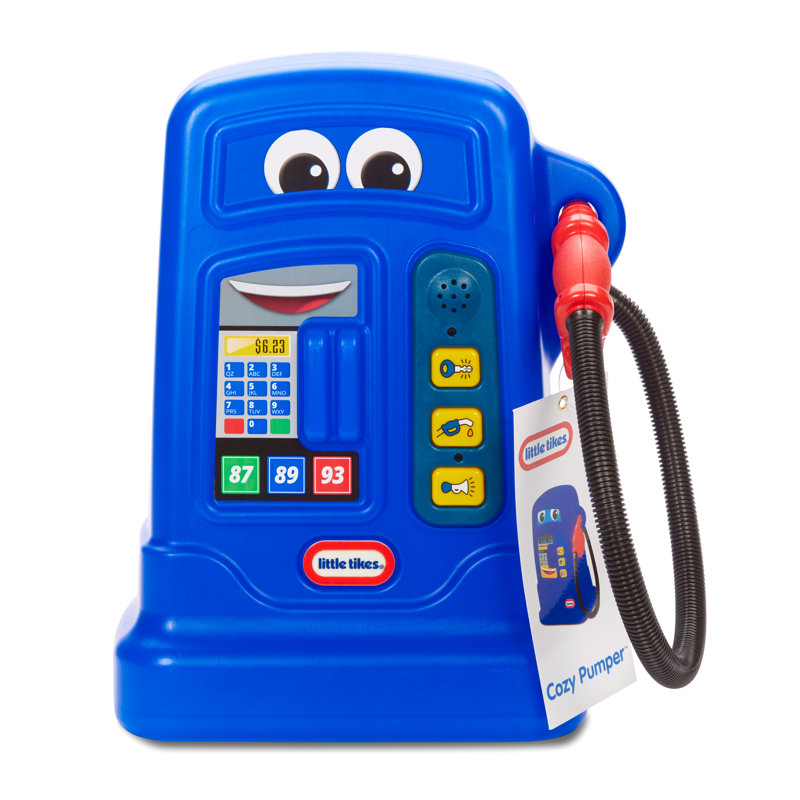 LT Cosy Pumper - Bleu