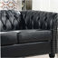 Canapé Chesterfield 84,65 po.-824275095