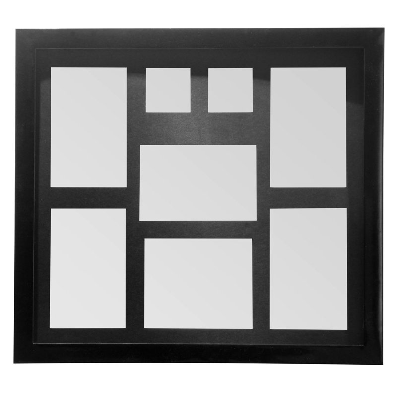 Cadiz Black Picture Frame