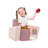 SoftScape Angled Foam Preschool Chair-114990389