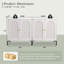 Buffet moderne cannelé avec rangement-962135984-966059203-970392634