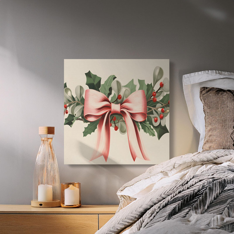 Souther Wrapped Canvas Print Set, 12x12