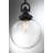Crownfield 1-Light Single Globe Pendant-741677544