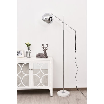 Lampe sur pied arquée 67,8 po Caiyden
