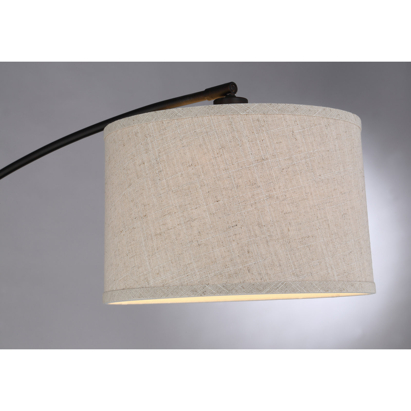 Dehaven 65'' Floor Lamp, Oil Rubbed Bronze