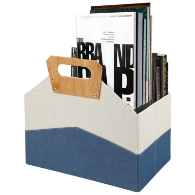 Magazine Basket HolderMagazine Rack Floor