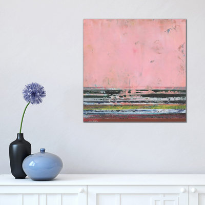 Surreal Horizons II by Jodi Fuchs - Wrapped Canvas Painting