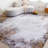 KATINE Modern Abstract Machine Washable Area Rug Brown Silver/Ivory-78312991