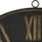 Swinson Metal Wall Clock