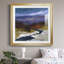 «Mountain Colors I», reproduction encadrée de qualité supérieure - prête à être accrochée-1021985995-1021985994-1021935129