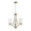 Lustre à 3 lumières Deven-92528322